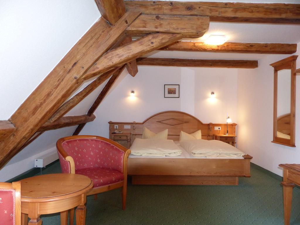 Hotel Zum Brauhaus Quedlinburg Værelse billede