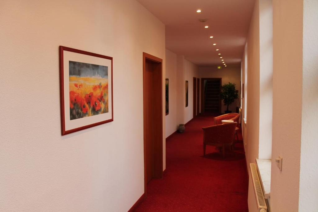 Hotel Zum Brauhaus Quedlinburg Eksteriør billede