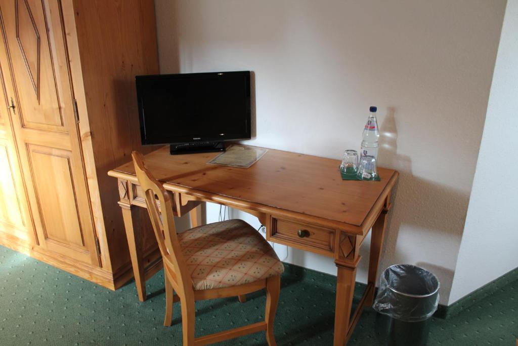 Hotel Zum Brauhaus Quedlinburg Værelse billede