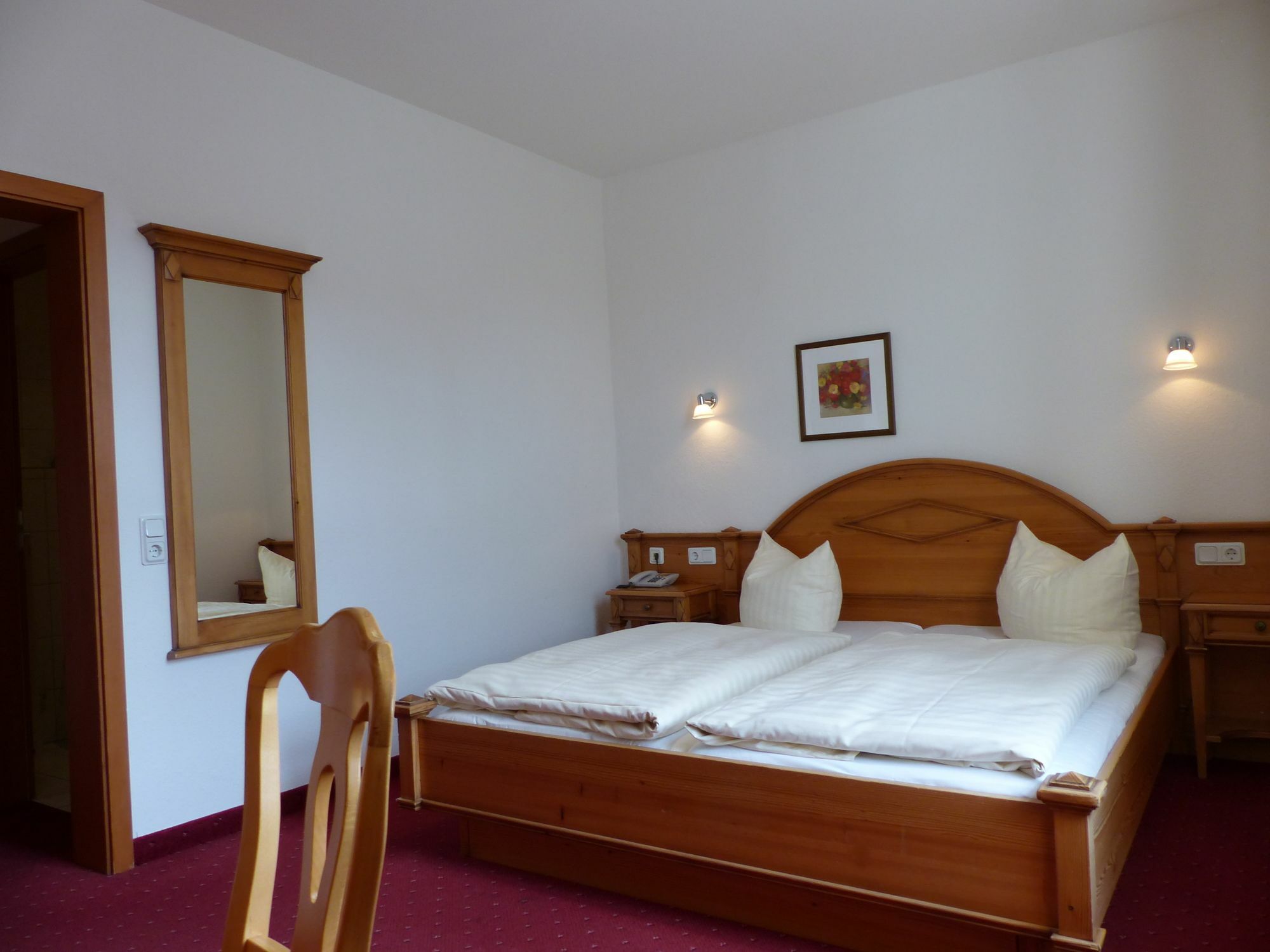 Hotel Zum Brauhaus Quedlinburg Eksteriør billede