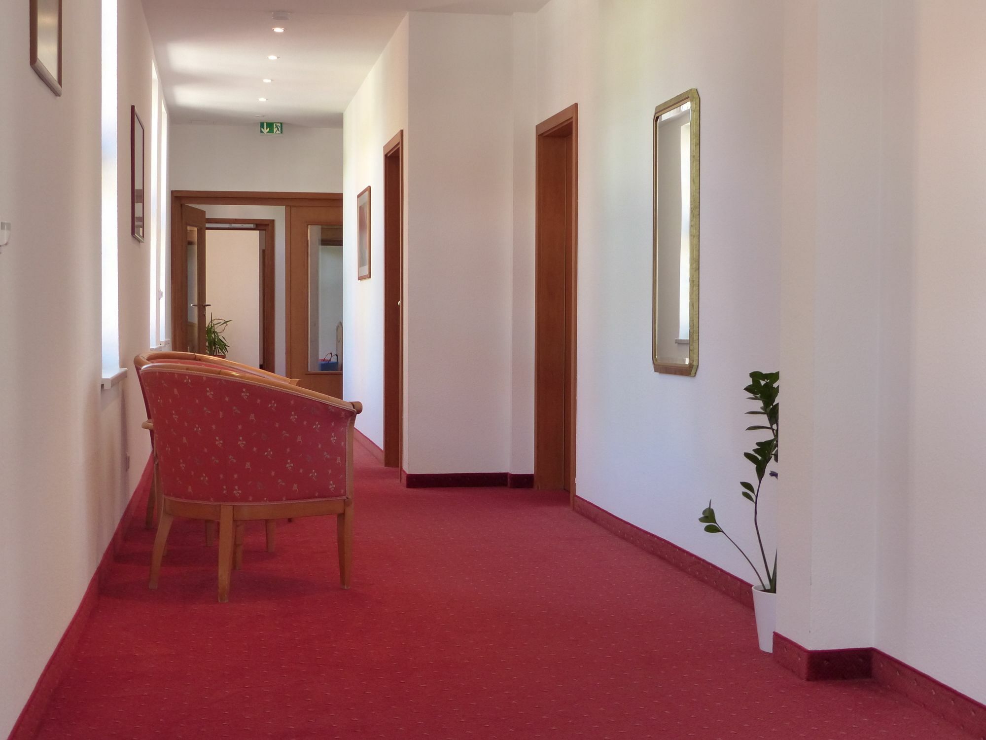 Hotel Zum Brauhaus Quedlinburg Eksteriør billede