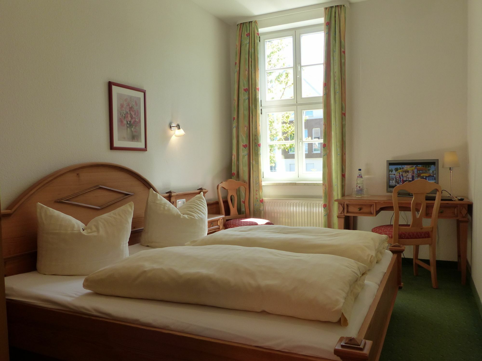 Hotel Zum Brauhaus Quedlinburg Eksteriør billede