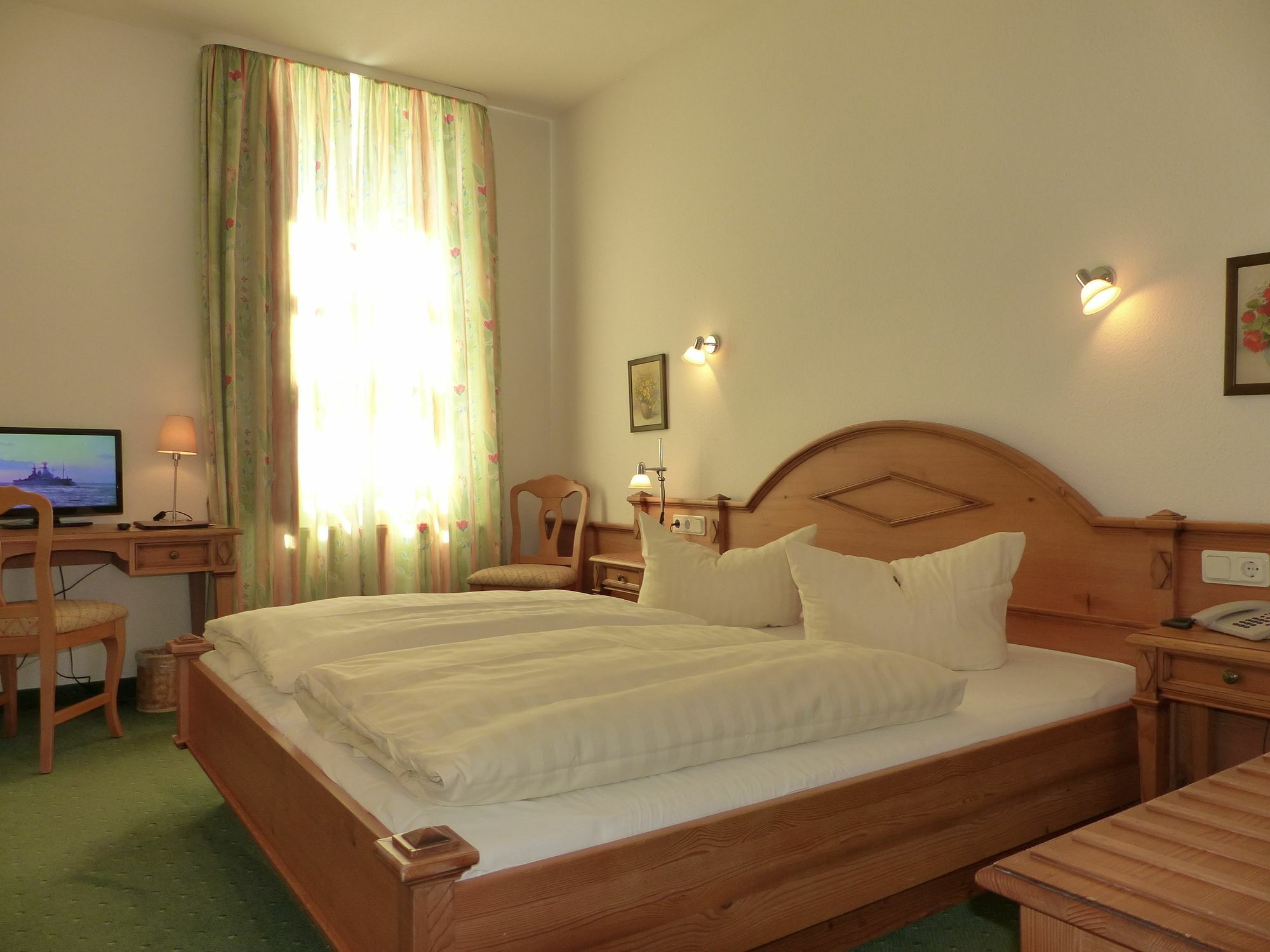 Hotel Zum Brauhaus Quedlinburg Eksteriør billede