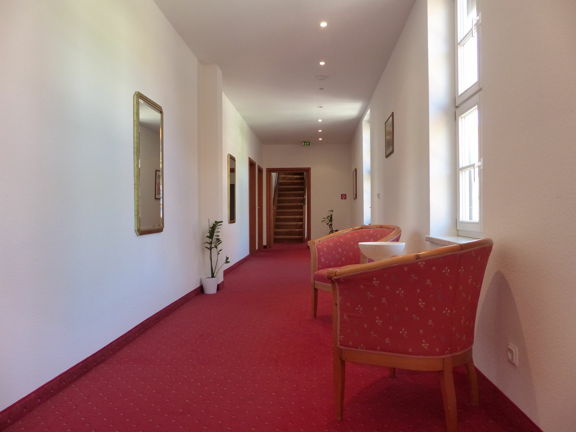 Hotel Zum Brauhaus Quedlinburg Eksteriør billede