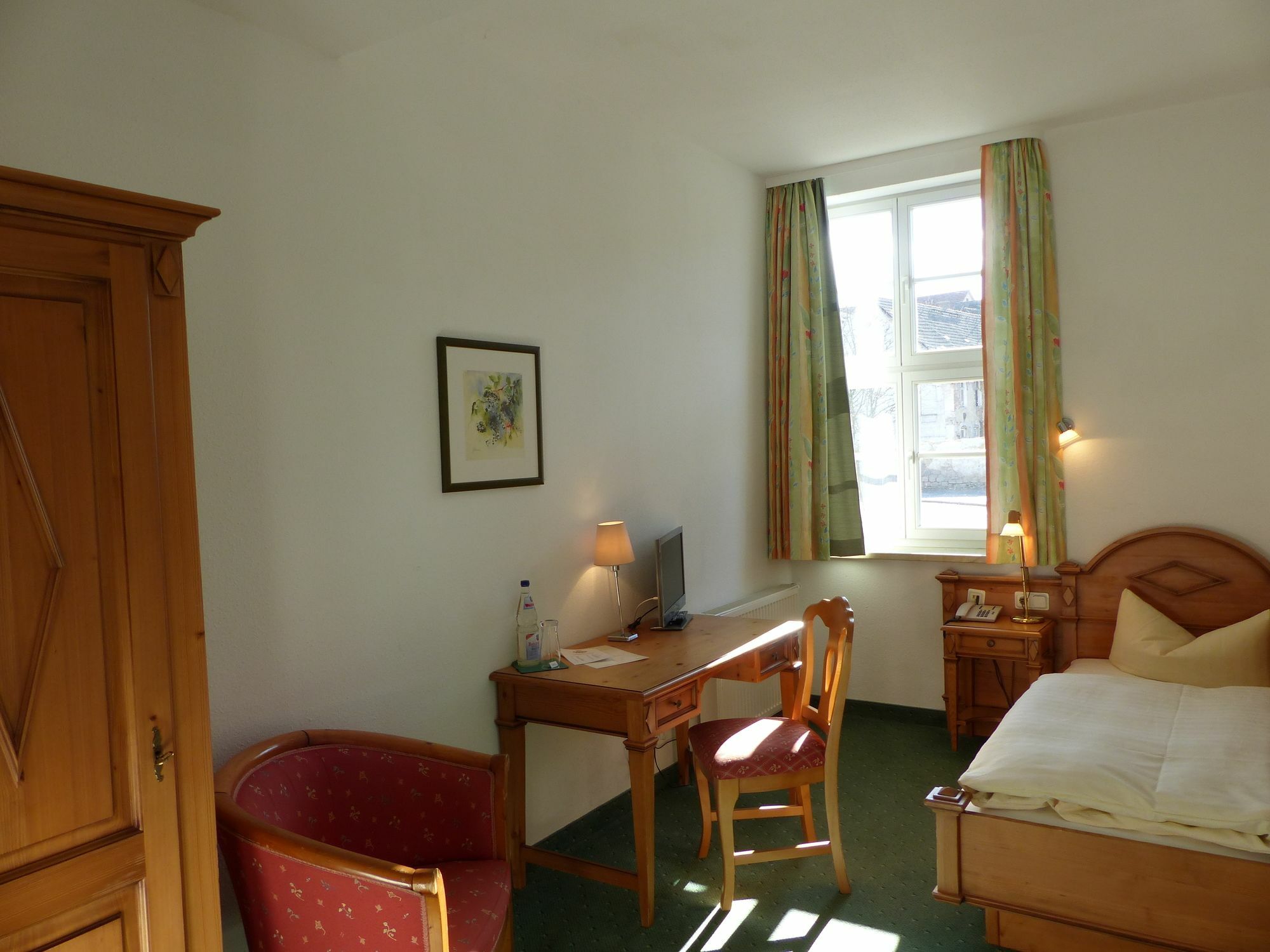 Hotel Zum Brauhaus Quedlinburg Eksteriør billede