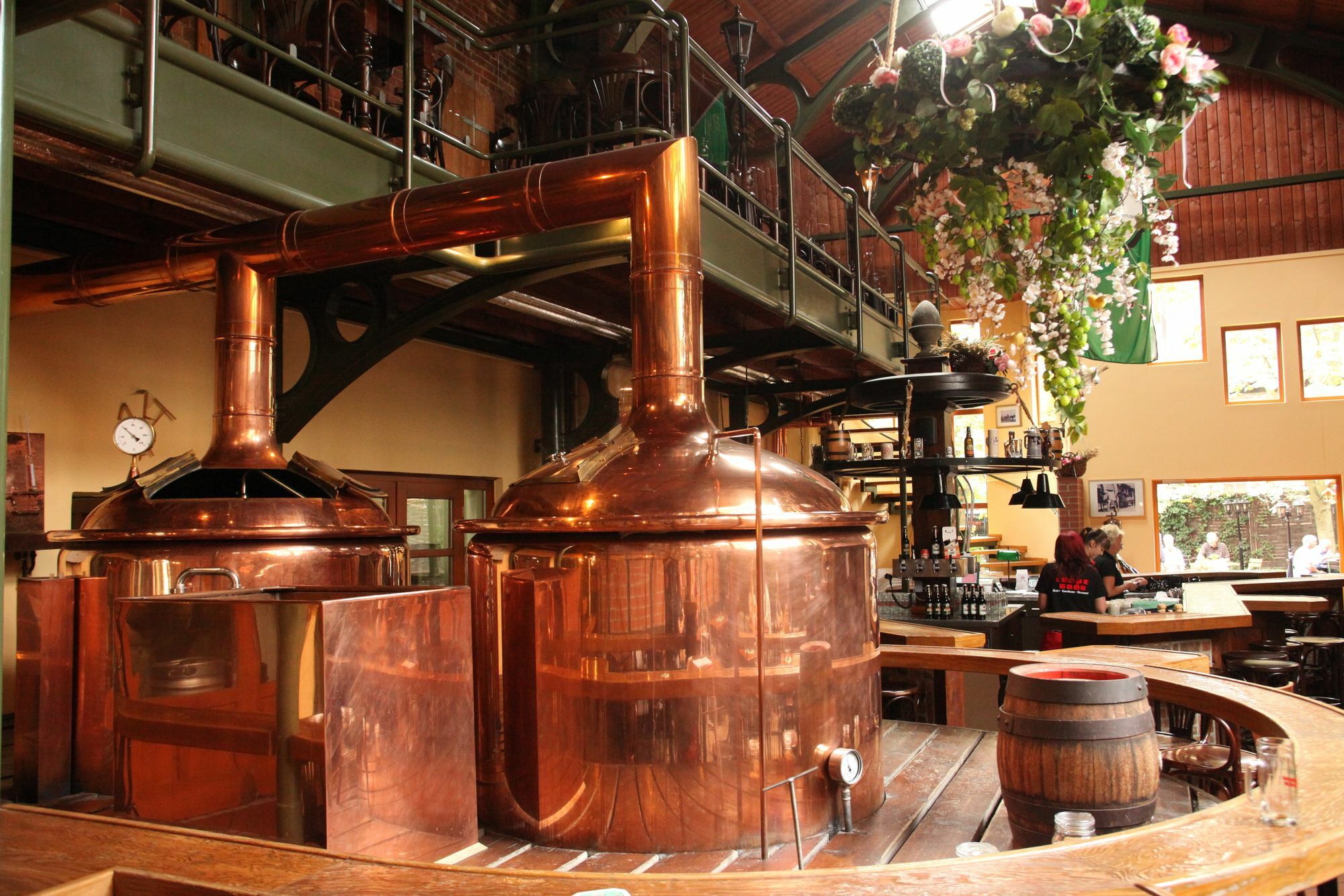 Hotel Zum Brauhaus Quedlinburg Eksteriør billede