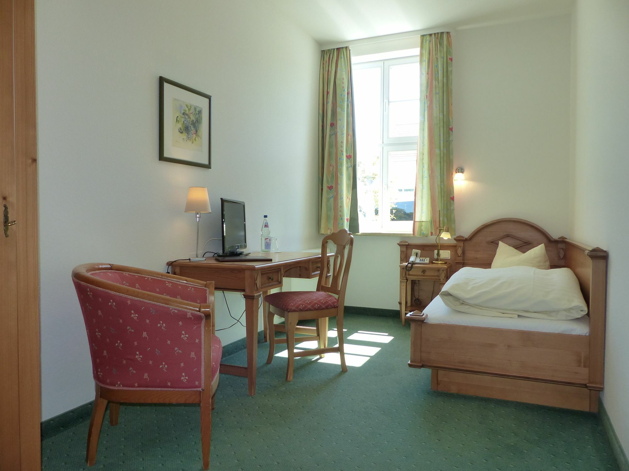 Hotel Zum Brauhaus Quedlinburg Eksteriør billede