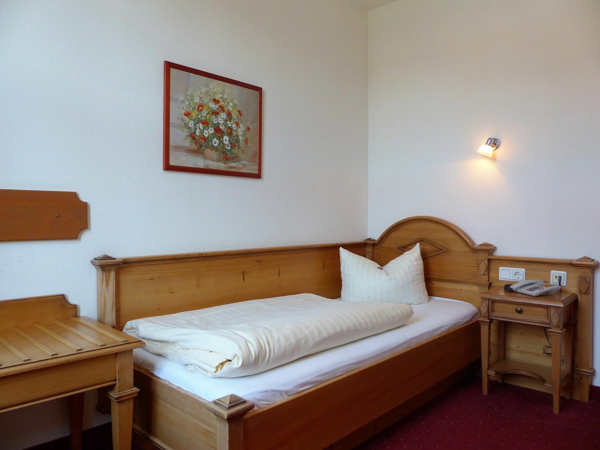 Hotel Zum Brauhaus Quedlinburg Eksteriør billede