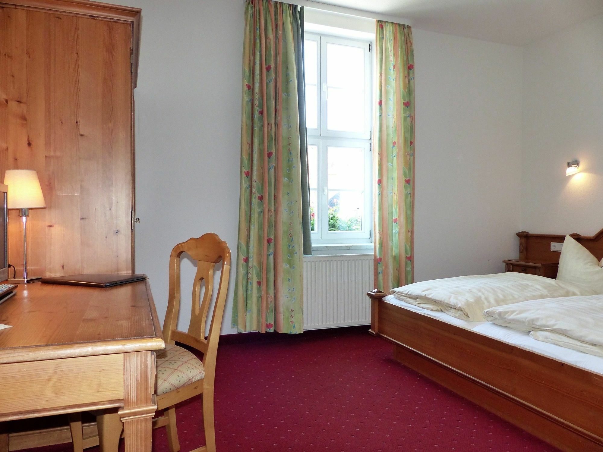 Hotel Zum Brauhaus Quedlinburg Eksteriør billede
