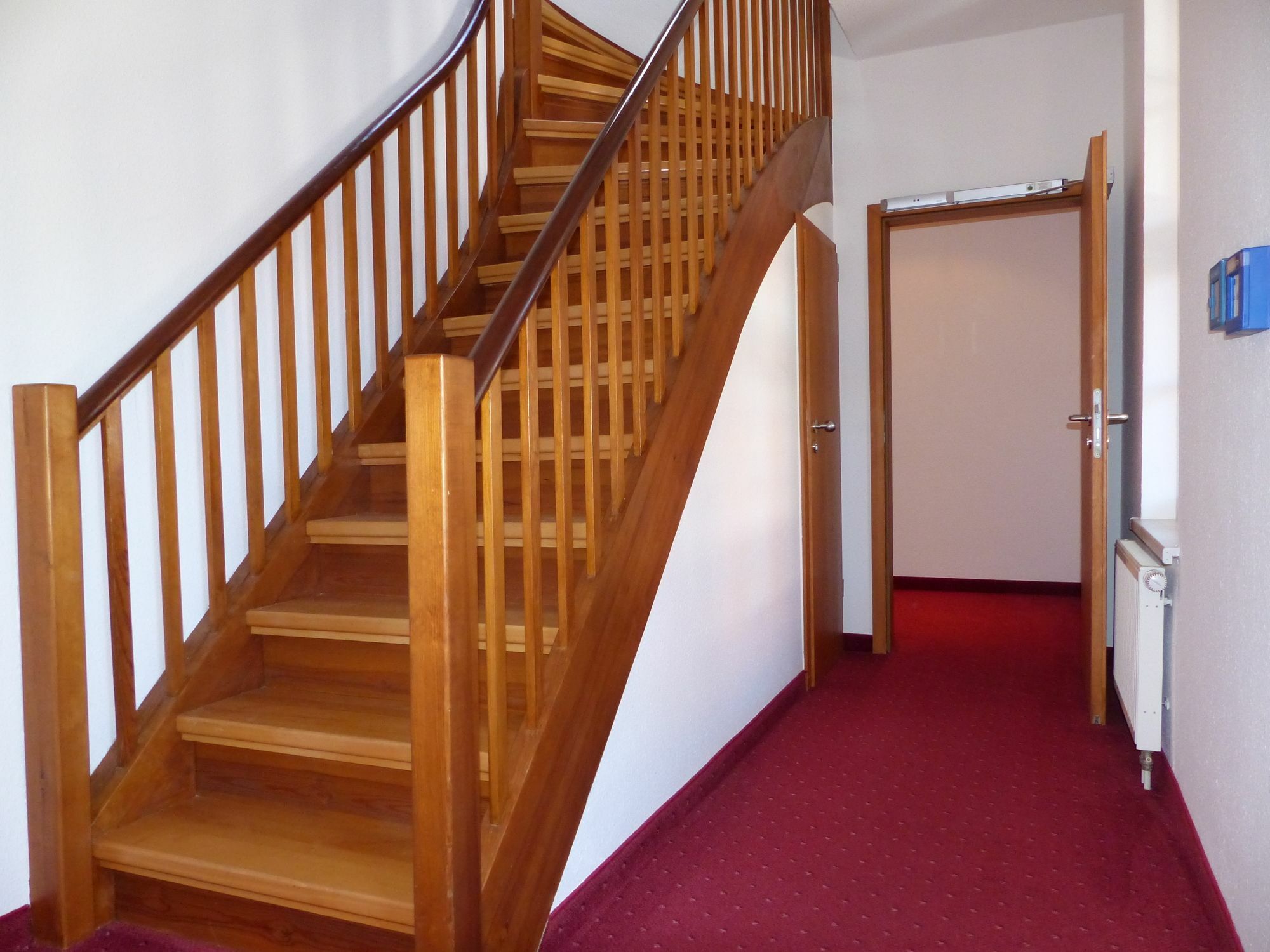 Hotel Zum Brauhaus Quedlinburg Eksteriør billede