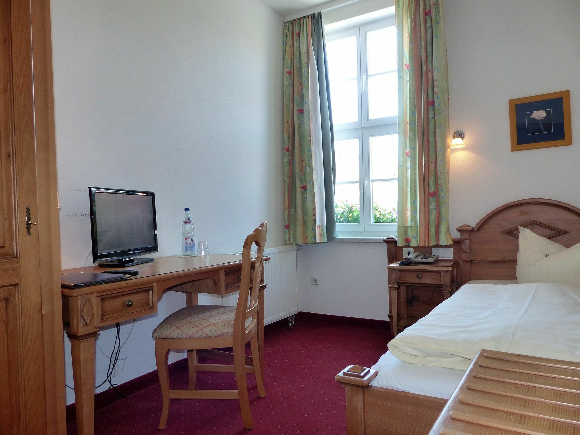 Hotel Zum Brauhaus Quedlinburg Eksteriør billede